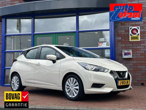 Nissan Micra 1.0 IG-T Acenta | Airco | Cruise Control | Apple Carplay/Android Auto