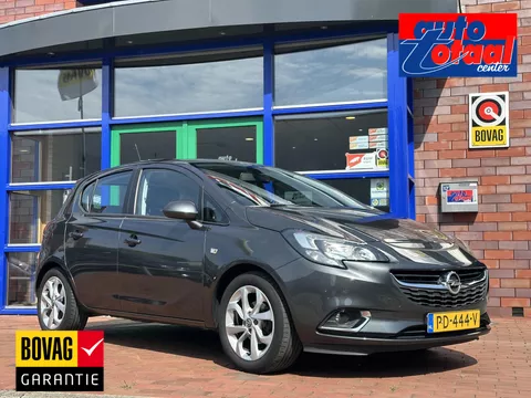 Opel Corsa 1.4 Online Edition | Airco | Parkeer Sensoren | cruise control