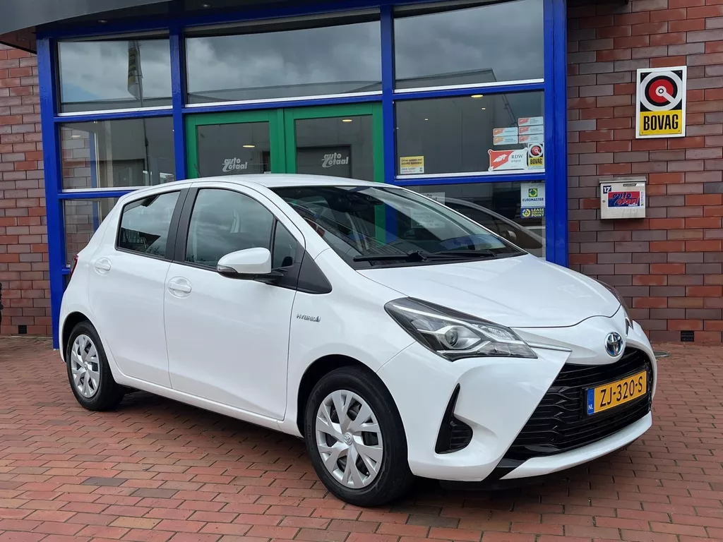 Toyota Yaris 1.5 Hybrid Active