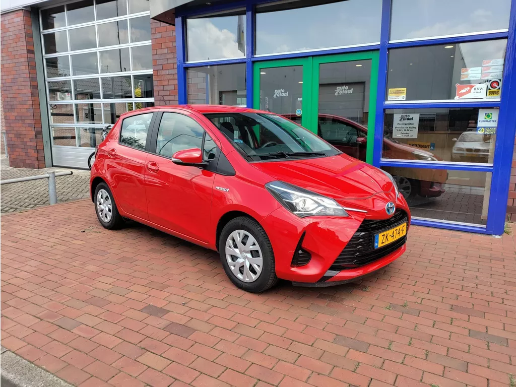 Toyota Yaris 1.5 Hybrid Active