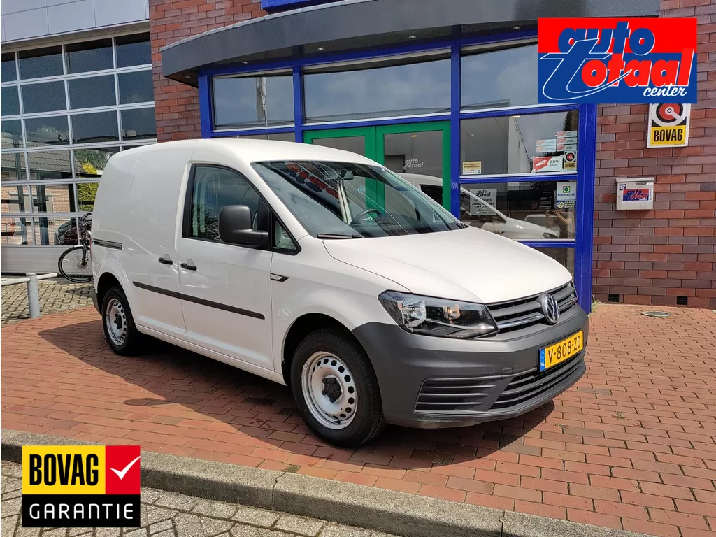 Volkswagen Caddy 2.0 TDI L1H1 BMT Economy Business