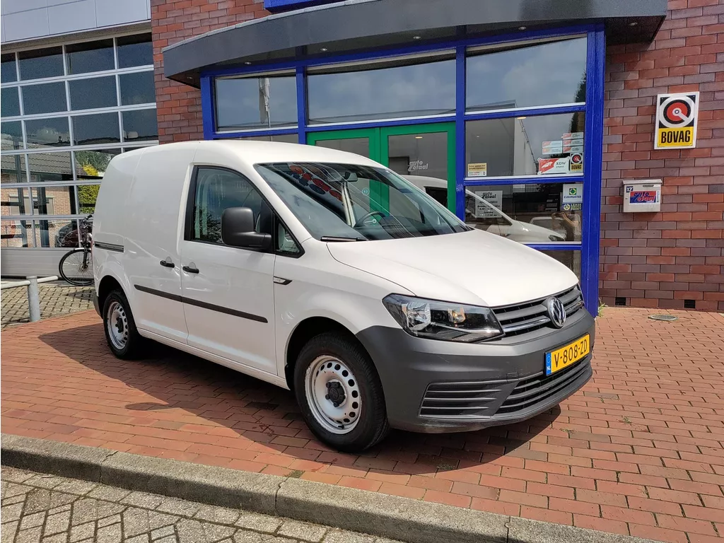 Volkswagen Caddy 2.0 TDI L1H1 BMT Economy Business