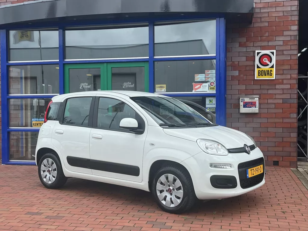 Fiat Panda 0.9 TwinAir Popstar