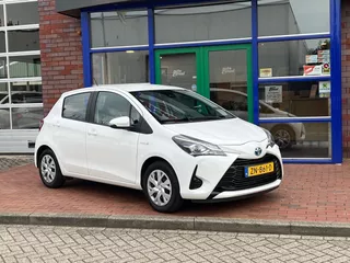 Toyota Yaris 1.5 Hybrid Active