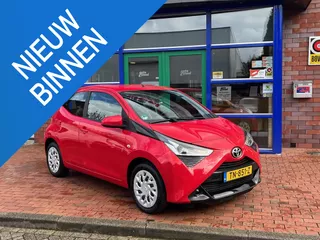 Toyota Aygo 1.0 VVT-i x-play