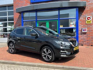 Nissan Qashqai 1.3 DIG-T N-Connecta