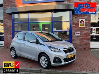 Peugeot 108 1.0 e-VTi Active | Airco | Metallic Lak