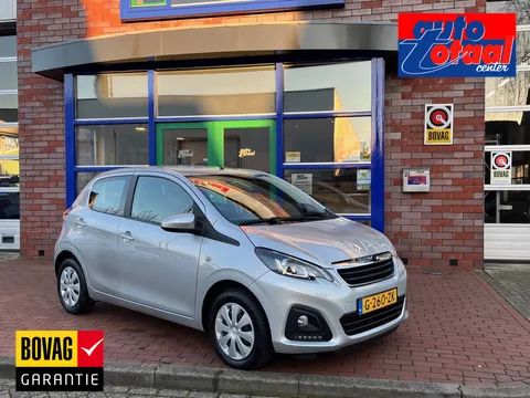 Peugeot 108 1.0 e-VTi Active | Airco | Metallic Lak