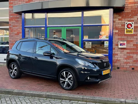 Peugeot 2008 1.2 PureTech GT-line