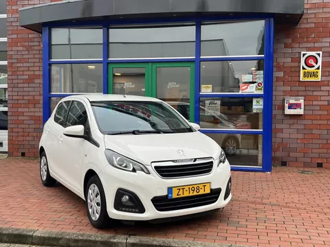 Peugeot 108 1.0 e-VTi Active airco