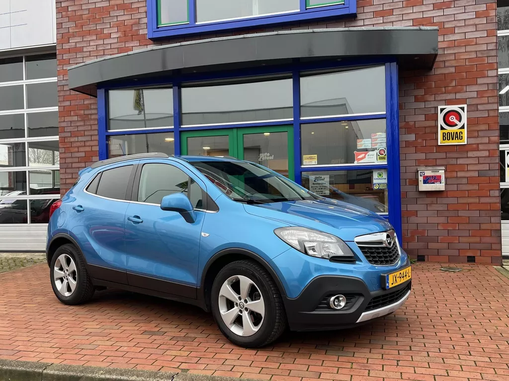 Opel Mokka 1.4 T Innovation