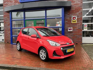 Hyundai i10 1.0i Comfort Navigatie, airco, sensoren!