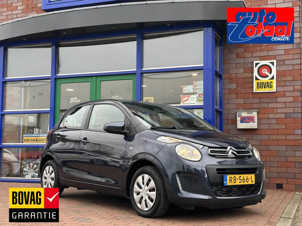 Citroen C1 1.0 e-VTi Feel | Airco | Metallic Lak