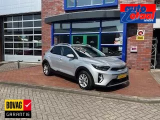 Kia Stonic 1.0 T-GDi MHEV DynamicLine navigatie via caplay/android