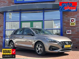 Hyundai i30 1.0 T-GDi MHEV Comfort Smart | Navi | Airco | Camera en Sensoren