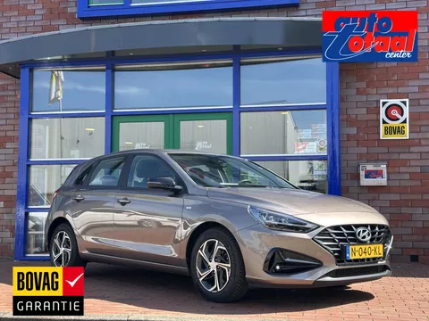 Hyundai i30 1.0 T-GDi MHEV Comfort Smart | Navi | Airco | Camera en Sensoren