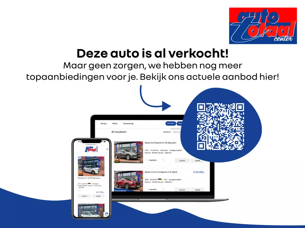 Toyota Aygo 1.0 VVT-i x-play |Lage tellerstand | Automaat | Apple Carplay/Android Auto