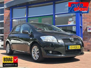 Toyota Auris 1.6-16V Sol | Lage tellerstand | Dealer onderhouden