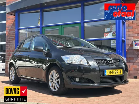 Toyota Auris 1.6-16V Sol | Lage tellerstand | Dealer onderhouden