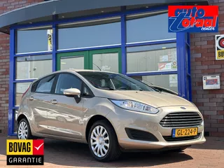 Ford Fiesta 1.0 Style | Airco | Navi | Lage tellerstand