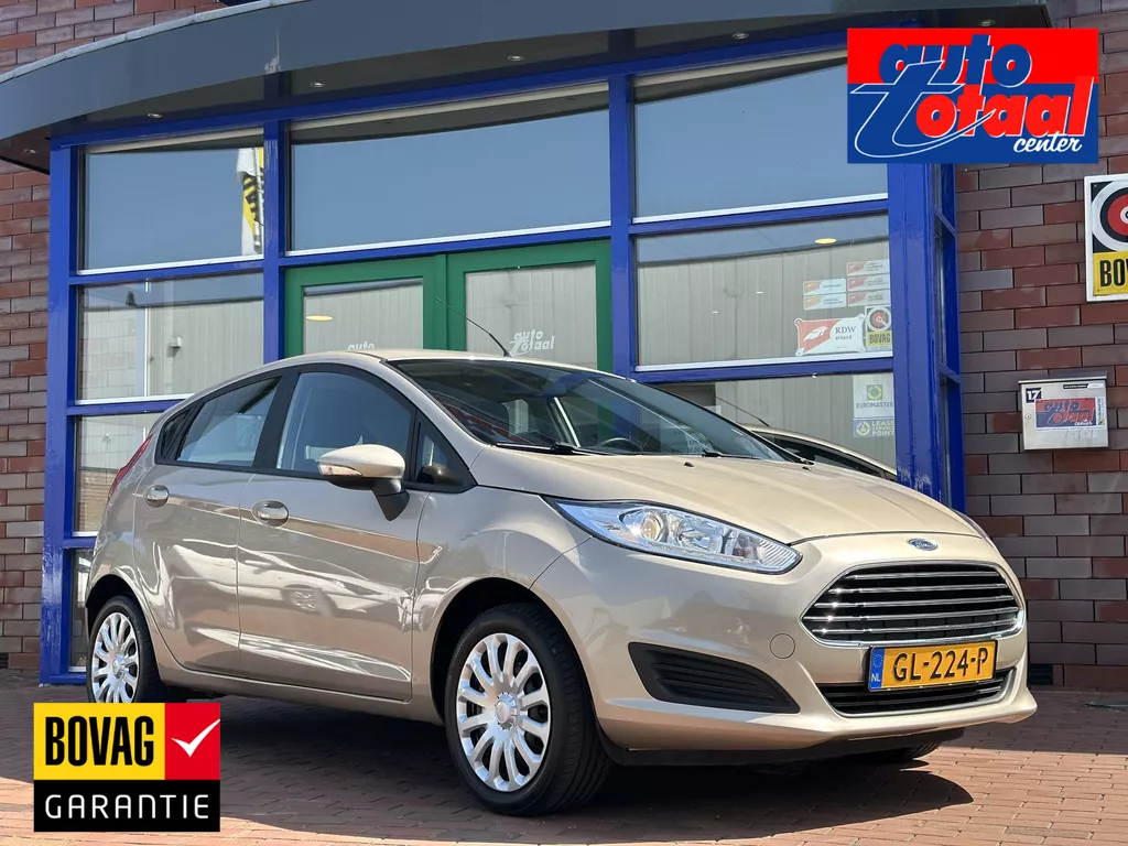 Ford Fiesta 1.0 Style | Airco | Navi | Lage tellerstand